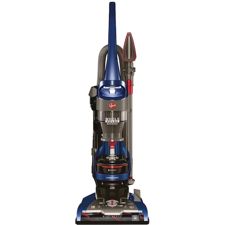 Hoover WindTunnel 2 Whole House Bagless Rewind Upright Vacuum Cleaner UH71250V